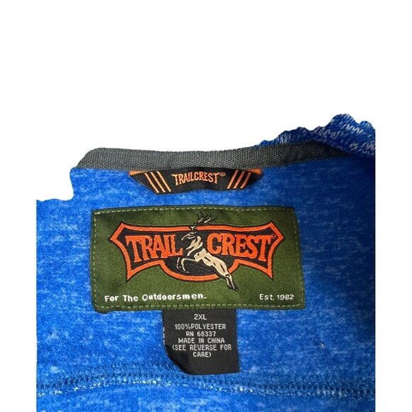 Trail Crest Women's Full Zip Jacket - Picture 3 of 6